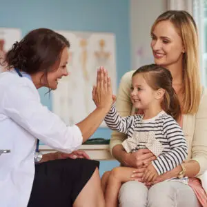Doe 1 Sessão de Terapia a 1 criança.